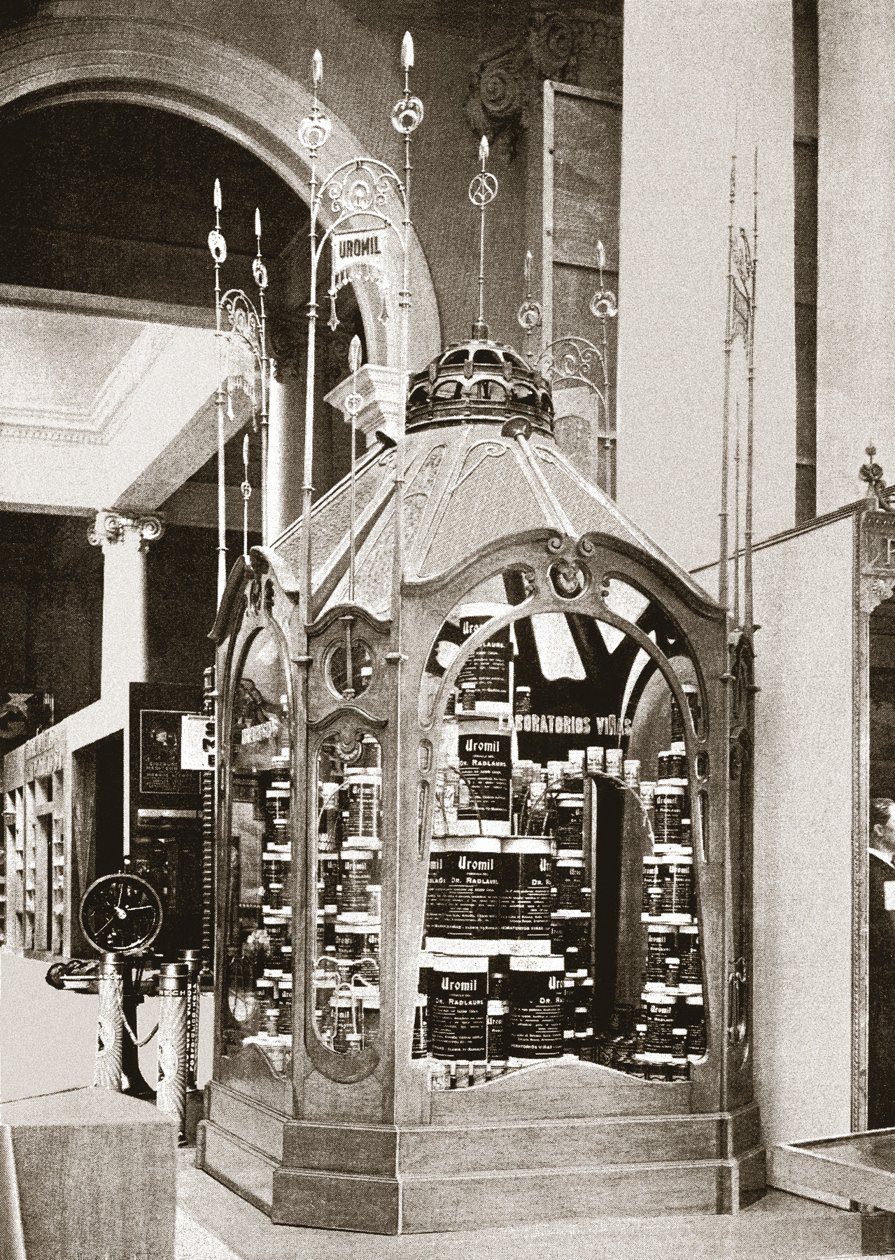 Exposición Internacional.