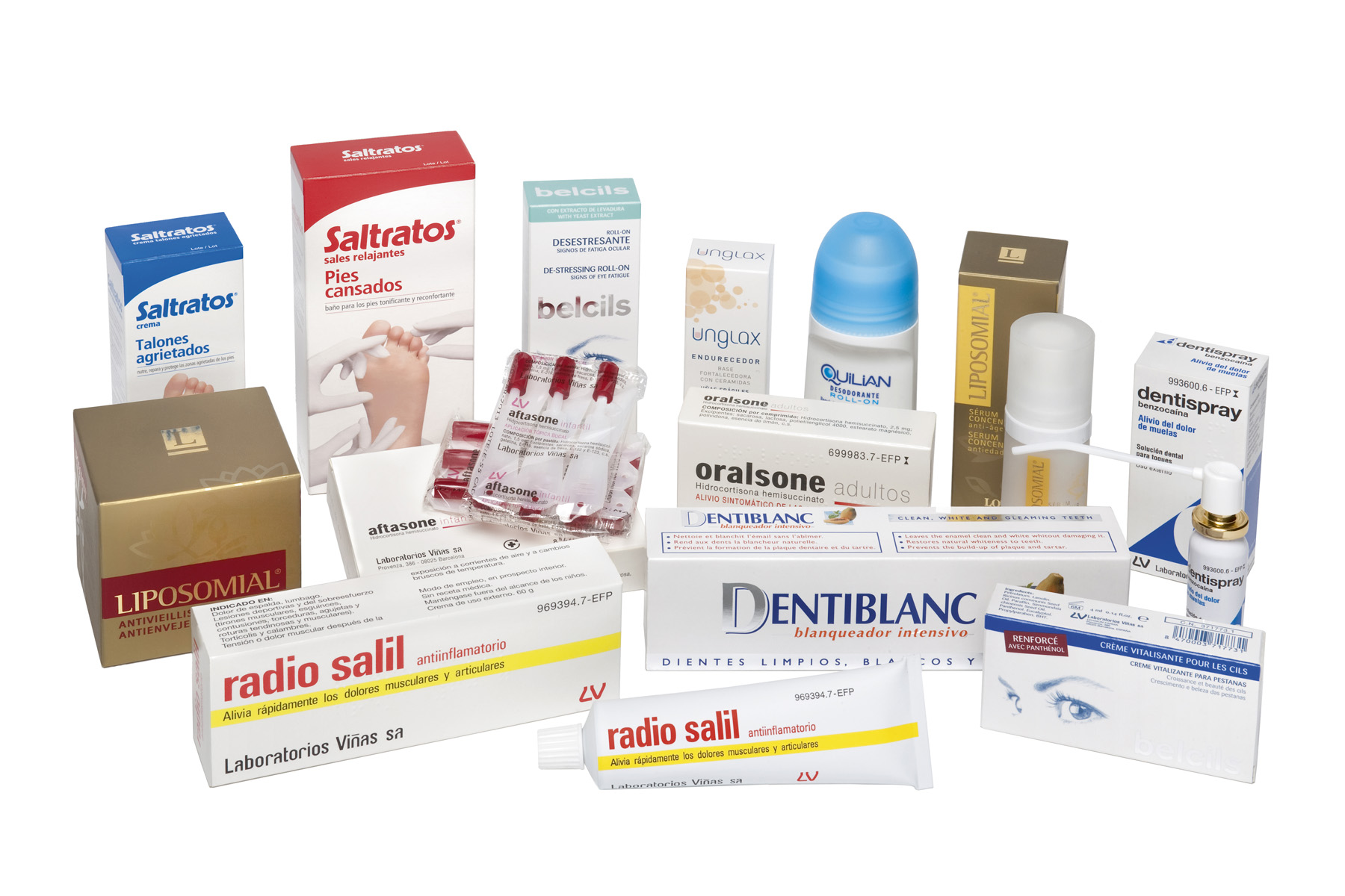 Creación de la Unidad Farma (OTC y Dermocosmética).