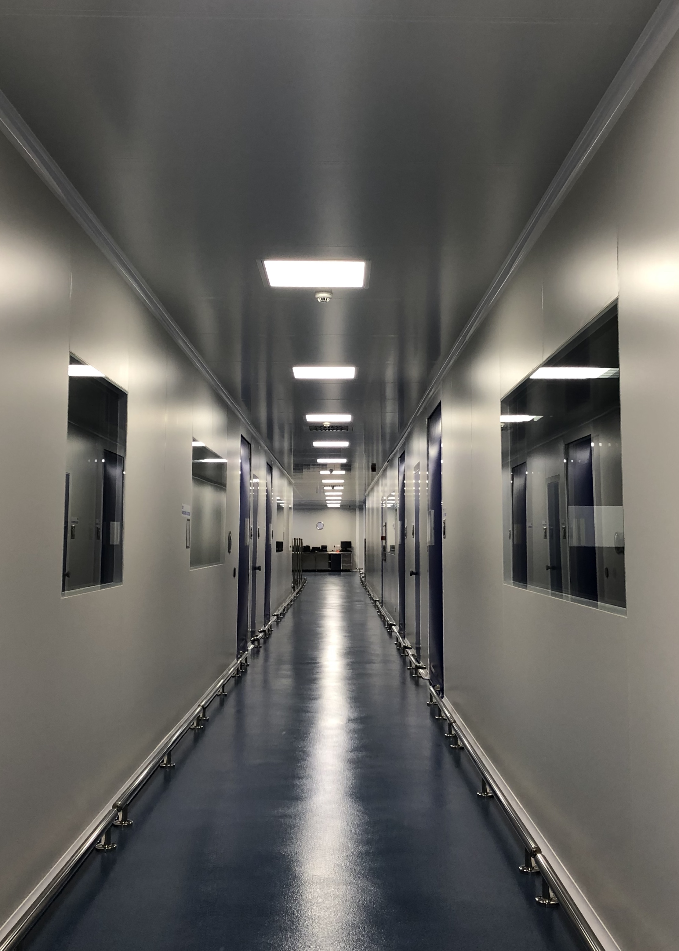 Ampliación del Complejo Industrial de Rubí.