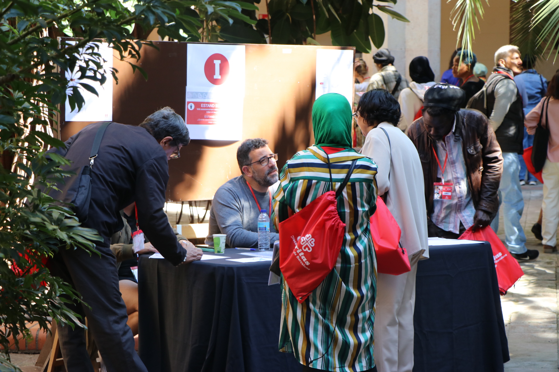 Promovemos el trabajo digno y la inclusión social