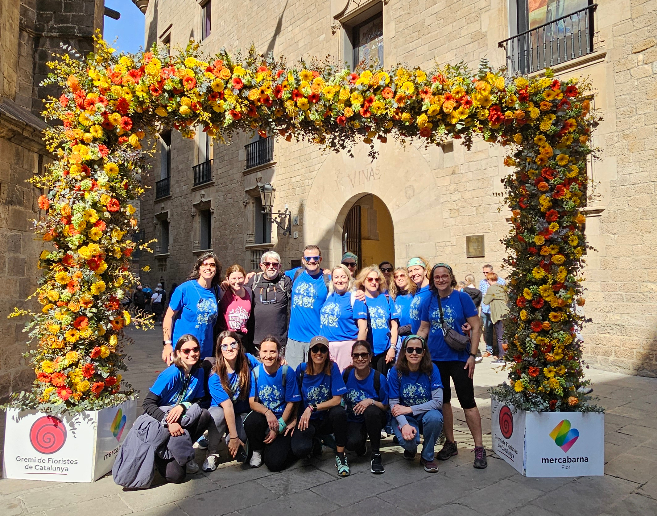 Nos unimos a la Magic Line y caminamos juntos por un mundo más solidario