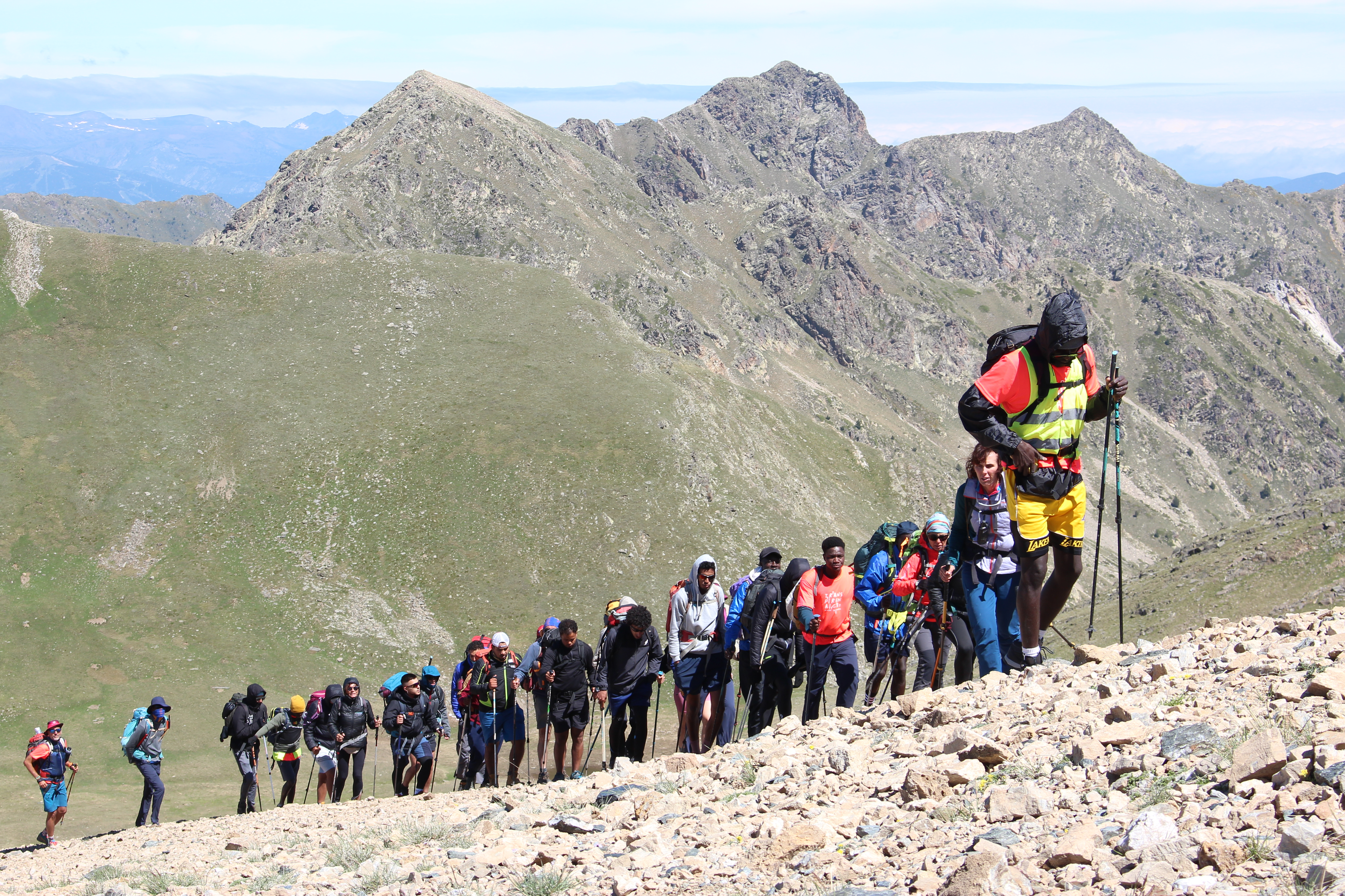 Potenciamos la integración social de los jóvenes