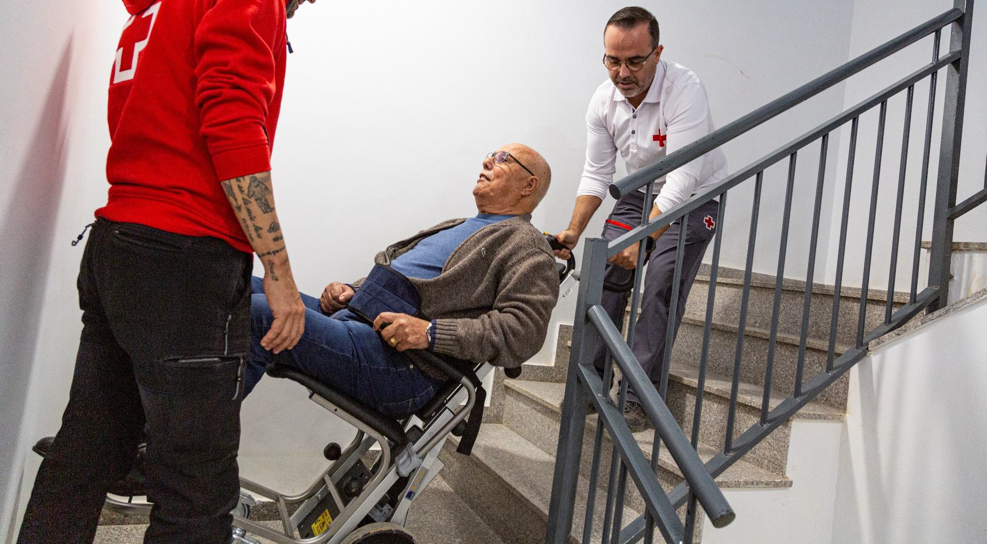 Brindamos nuestro apoyo a los afectados por la DANA