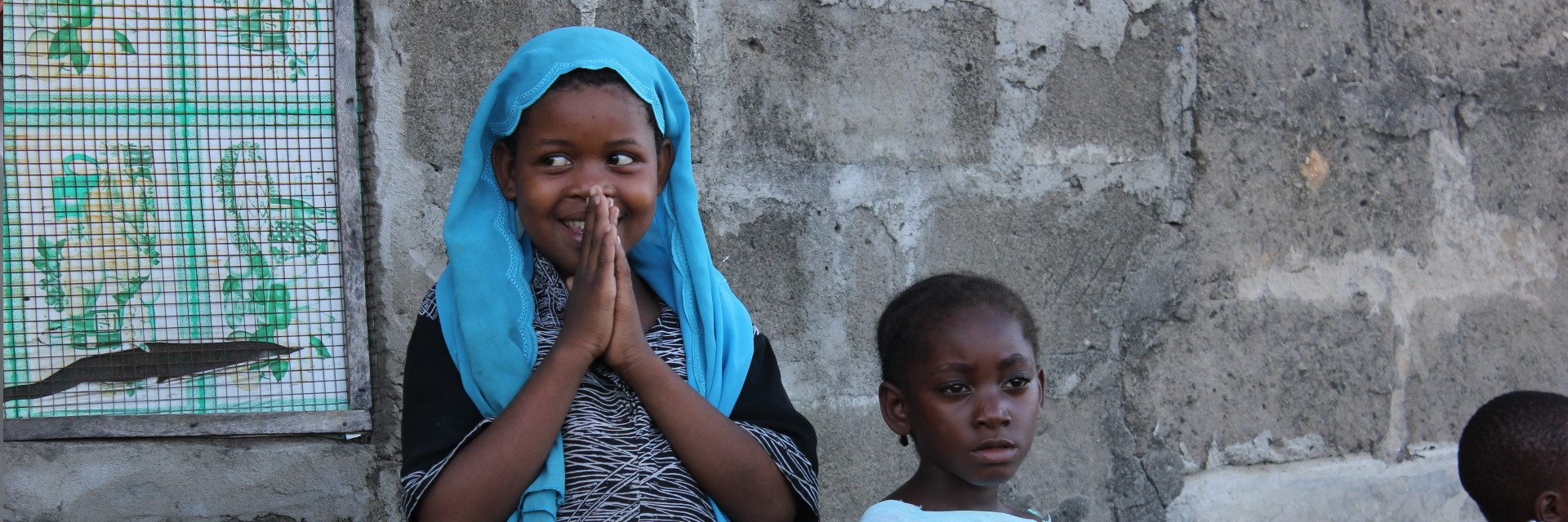 Hogar de Esperanza en Zanzíbar: Premio Ayuda Solidaria de la Fundación Prandi,  patrocinado por Laboratorios Viñas