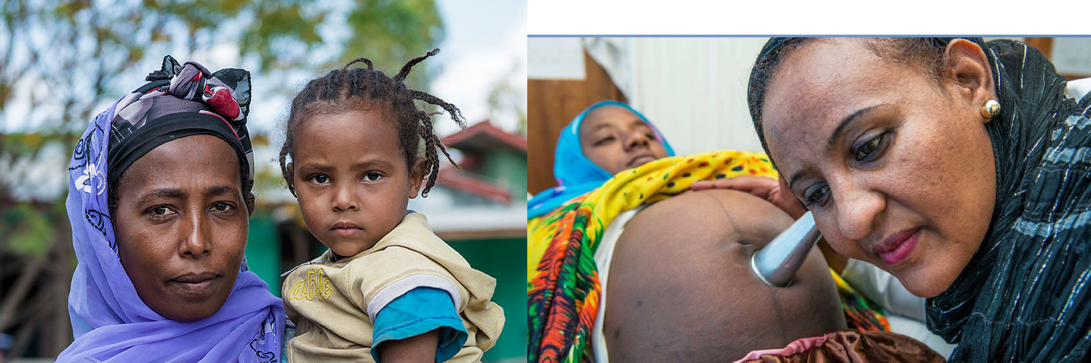 Laboratorios Viñas colabora con Amref Salud África en la mejora de los servicios de salud y nutrición de mujeres embarazadas y niños en Afar (Etiopía)