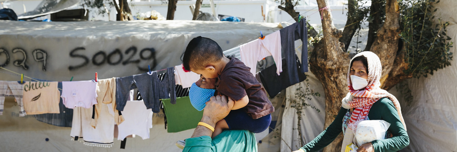 Los colectivos más vulnerables y afectados por la pandemia en el centro de las acciones de Responsabilidad Social Corporativa  de Laboratorios Viñas en 2020