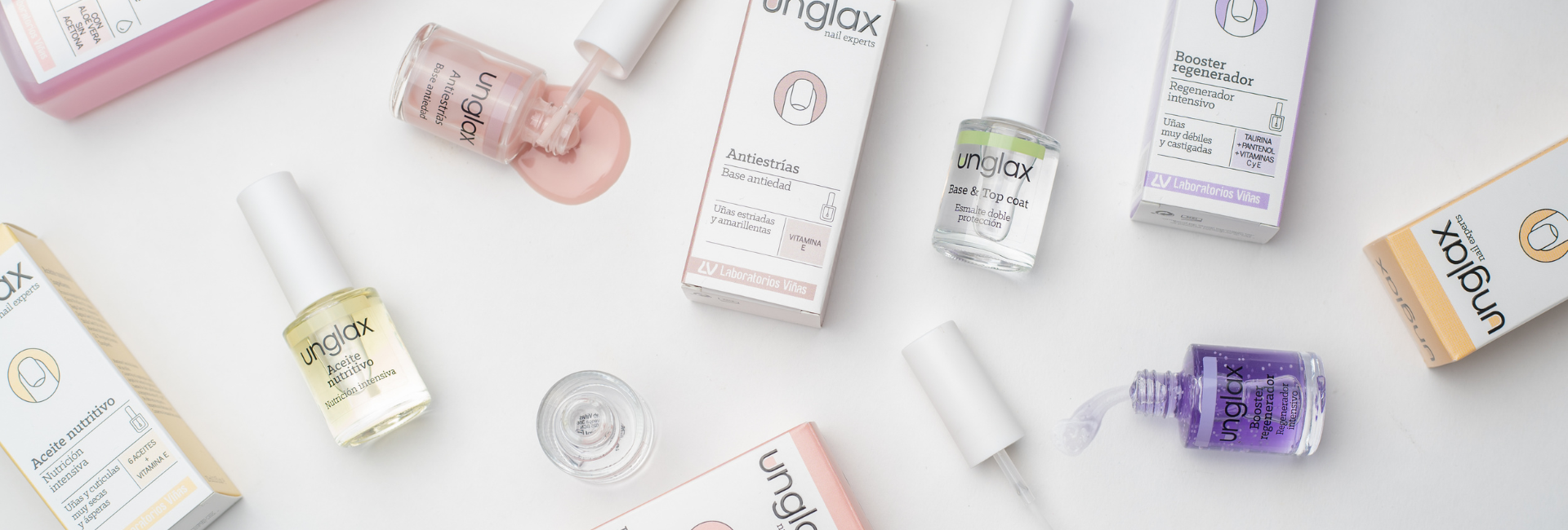 Unglax celebra 25 anys rellançant el seu Endurecedor amb una fórmula millorada