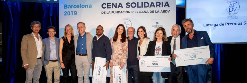 Abierta la convocatoria de ayudas de Laboratorios Viñas y AEDV para promover la mejora de la salud dermatológica