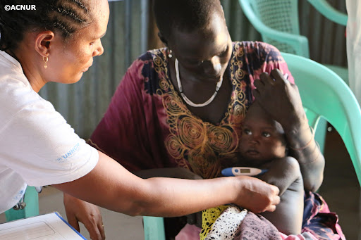 Laboratorios Viñas al lado de los refugiados: seis años colaborando con ACNUR