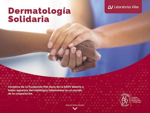 Nueva convocatoria del “Premio Dermatología Solidaria” de ayudas a la cooperación dermatológica en el que colabora Laboratorios Viñas