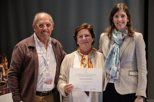 Un proyecto de la Fundación ESPRO en Honduras recibe el  Premio Ayuda Solidaria de la Fundación Prandi 2023 patrocinado por Laboratorios Viñas