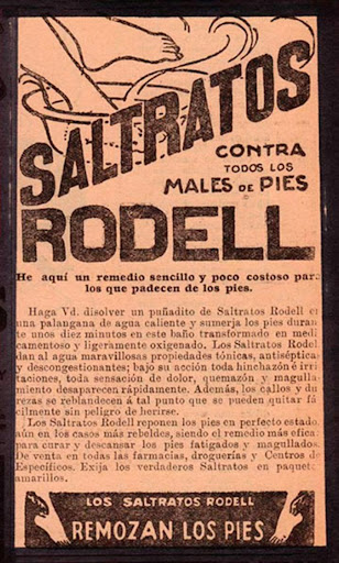 Saltratos celebra contigo sus 100 años de historia