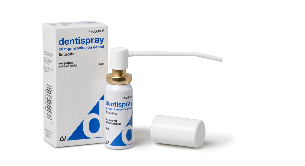 Dentispray