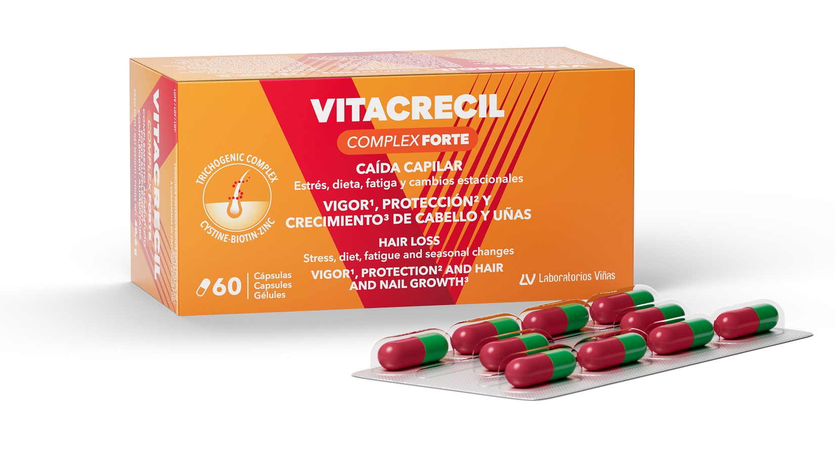 Vitacrecil Complex